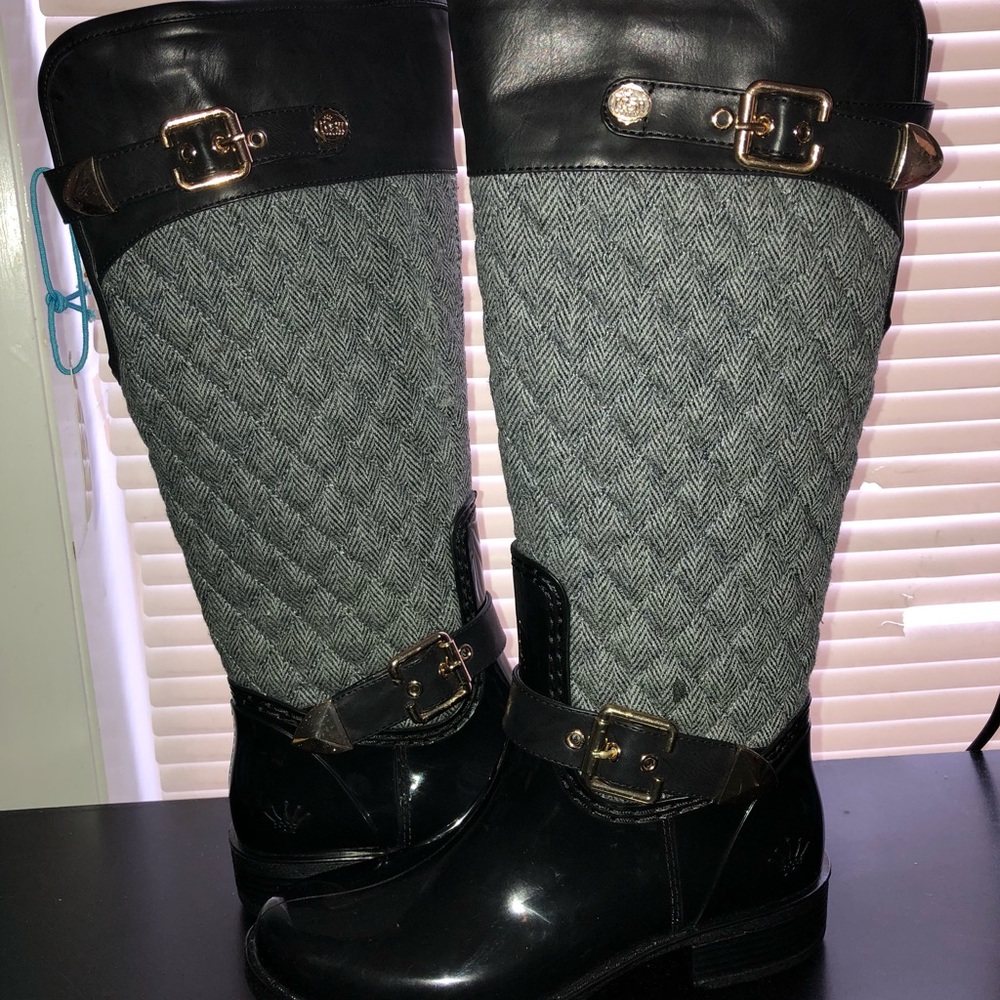 Posh Wellies
